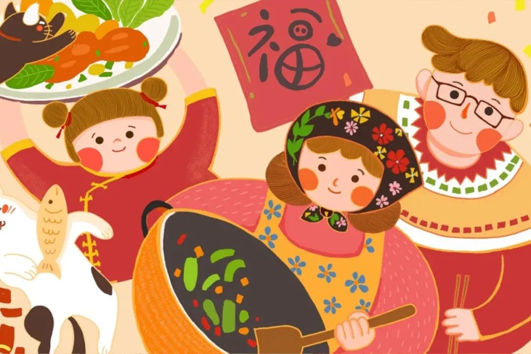 人間逢小年，萬(wàn)事皆如愿