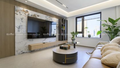 蘇州金尊府實景案例