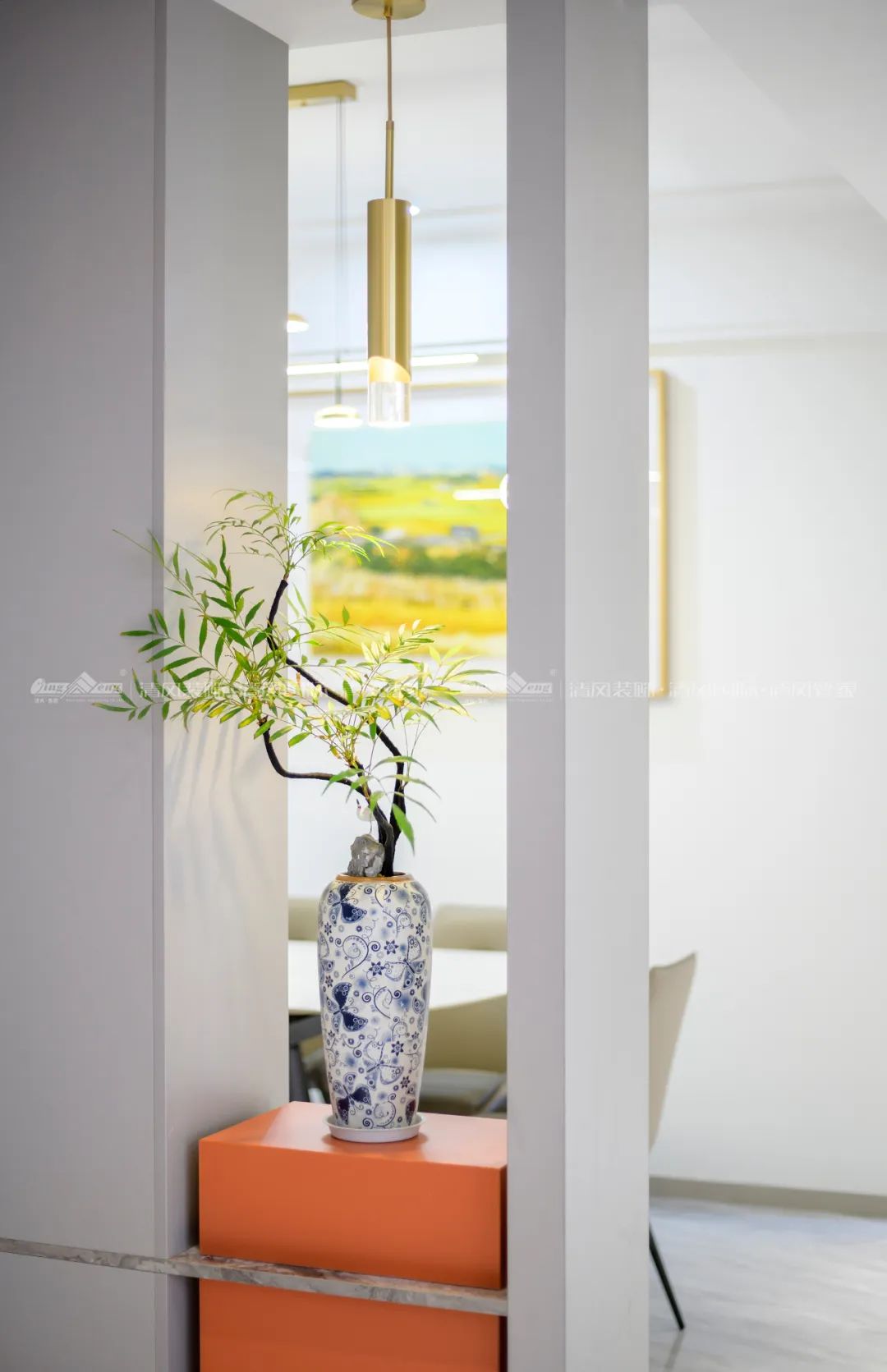 賞·析|150㎡現(xiàn)代簡約，居者與時光的恒久鏈接