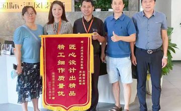 清風(fēng)國際團隊