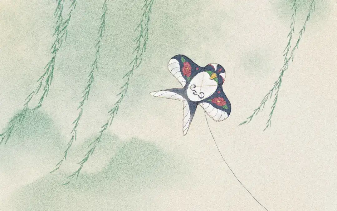 今日清明 | 只此青綠，惜春惜人