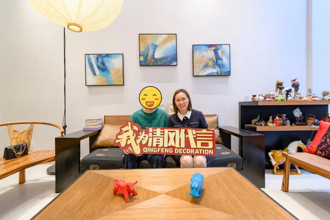 賞·析|300㎡現代奶油風，是向往的生活沒錯了！