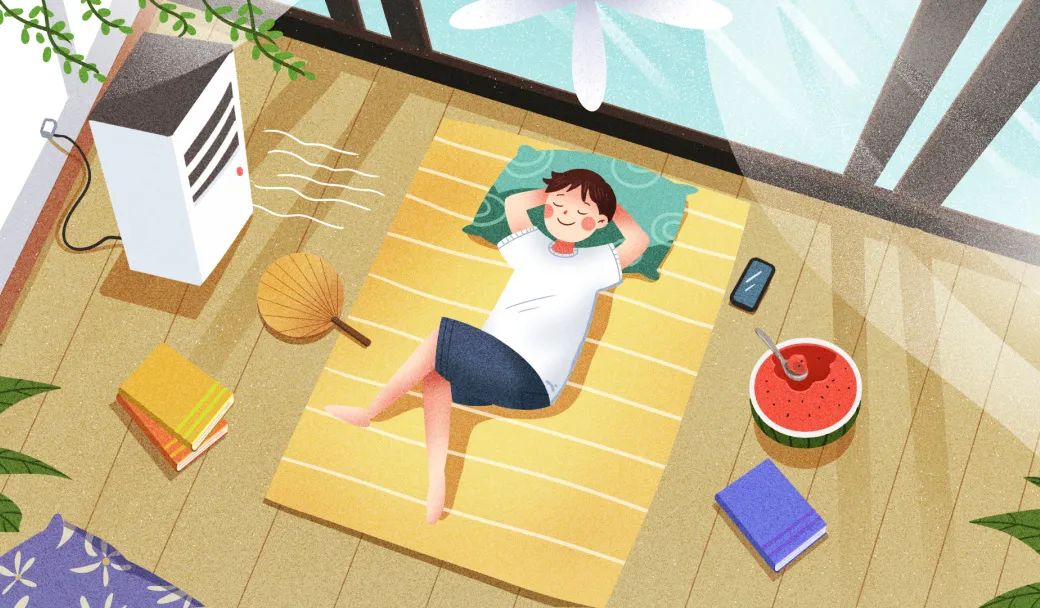 夏至 | 四時(shí)有序，夏至生輝