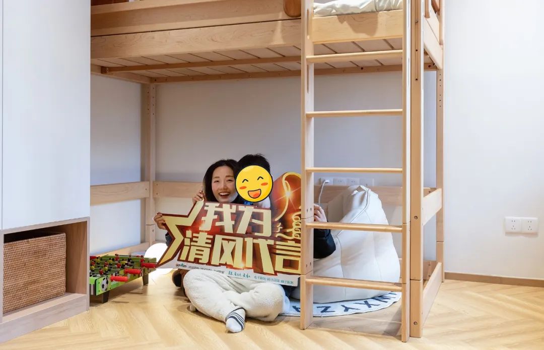 賞·析|70㎡現(xiàn)代原木風(fēng)，以自然本色，凝固時(shí)間