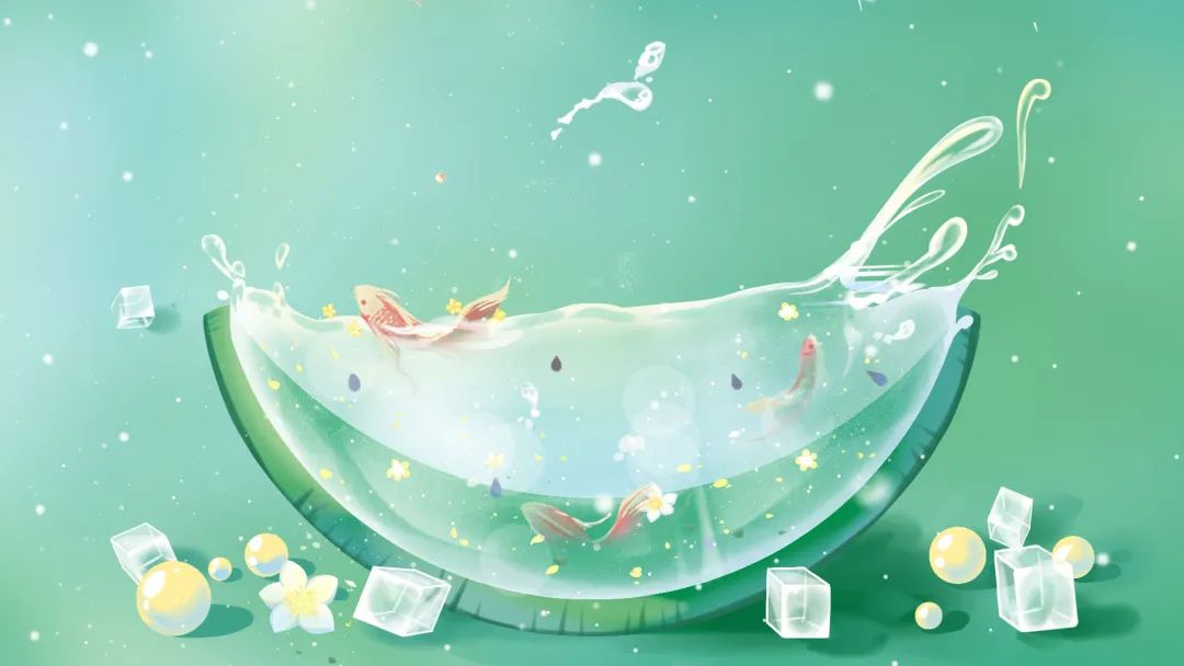 小暑 | 暑意漸盛，熱浪涌動