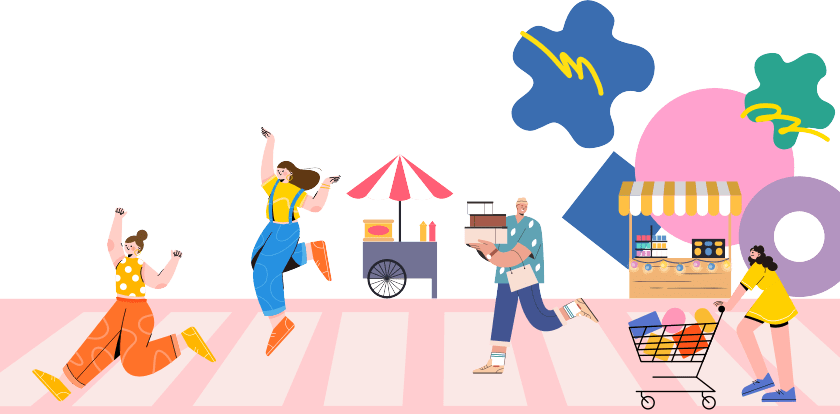 清風(fēng)裝飾·暑“價”裝修惠 - FUN·潮玩集市，周末盡情嗨！