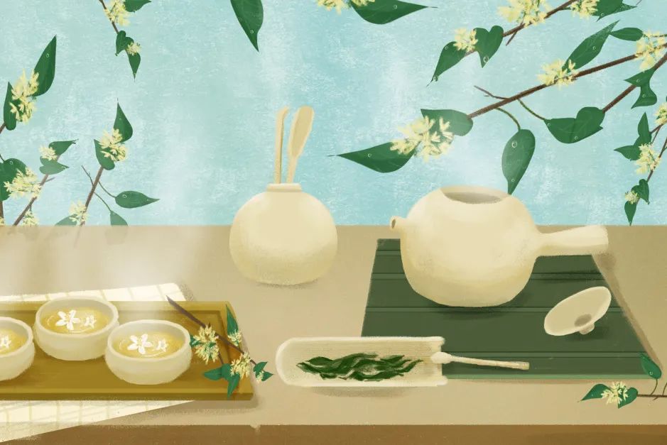 白露 | 品味秋日的溫柔序章 白露 | 品味秋日的溫柔序章