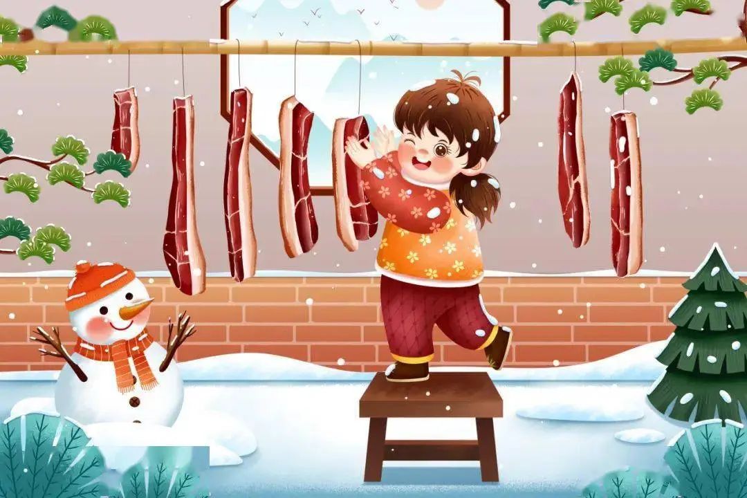 小雪 | 小雪輕舞，冬日序曲悠揚(yáng)