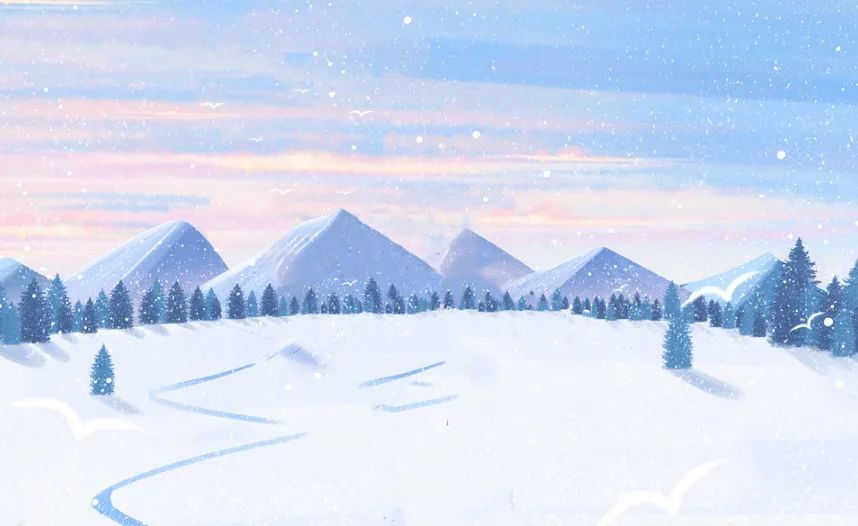 小雪 | 小雪輕舞，冬日序曲悠揚(yáng)