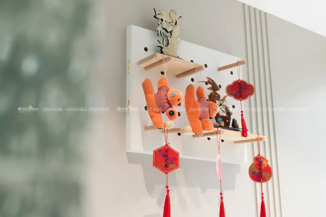 賞·析|140㎡現(xiàn)代簡(jiǎn)約，溫馨治愈，舒適自在
