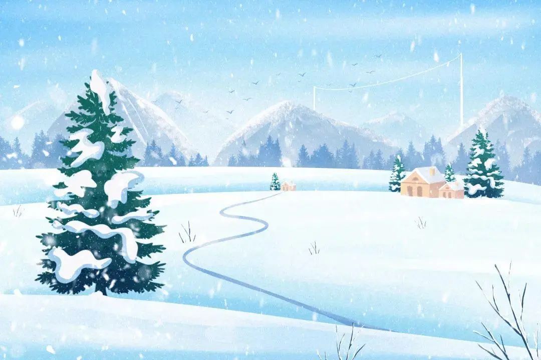 大雪 | 大雪紛飛，冬日盛宴啟幕