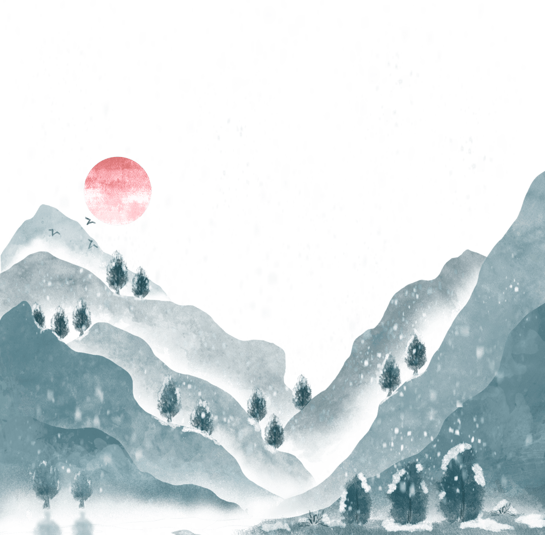 大雪 | 大雪紛飛，冬日盛宴啟幕