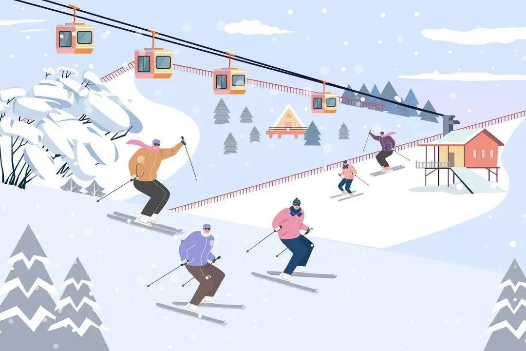 大雪 | 大雪紛飛，冬日盛宴啟幕