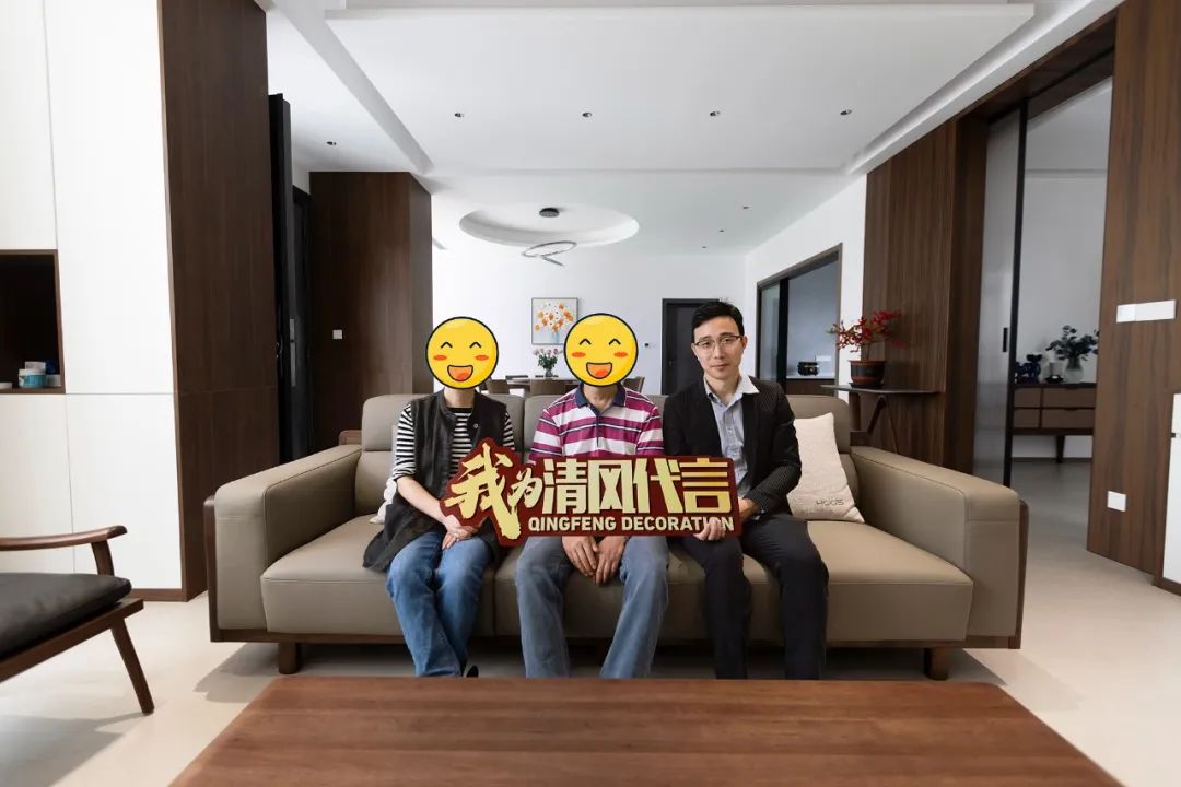 賞·析|420㎡現(xiàn)代簡(jiǎn)約，家是自然的延伸