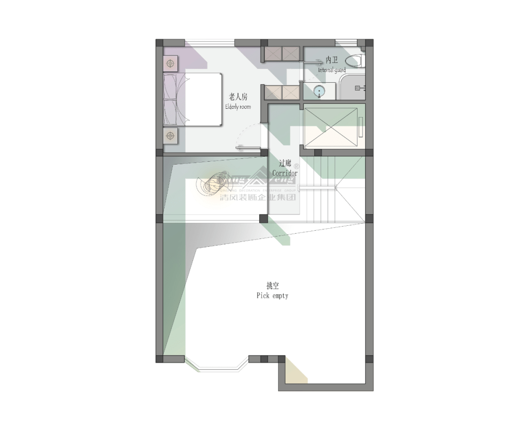 賞·析|289㎡現(xiàn)代極簡別墅，生活與藝術(shù)的碰撞