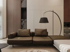 賞·析|289㎡現(xiàn)代極簡(jiǎn)別墅，生活與藝術(shù)的碰撞