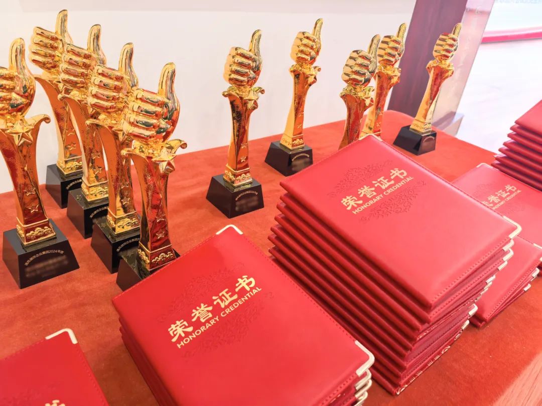 迎變·聚力·敢為|清風(fēng)裝飾企業(yè)集團(tuán)2024年度總結(jié)大會(huì)圓滿完成！