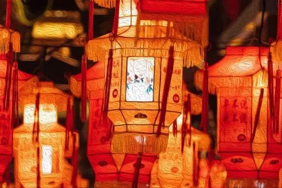 元宵節(jié) | 今夜美景良宵，道一聲平安團(tuán)圓