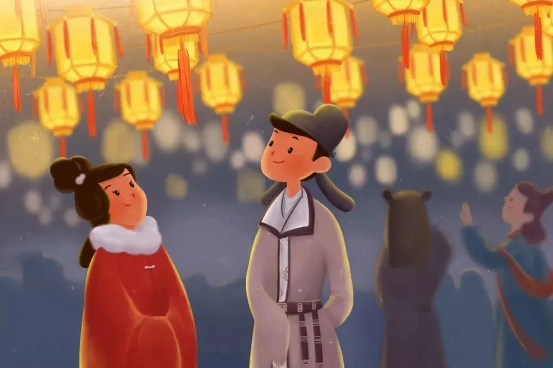 元宵節(jié) | 今夜美景良宵，道一聲平安團(tuán)圓